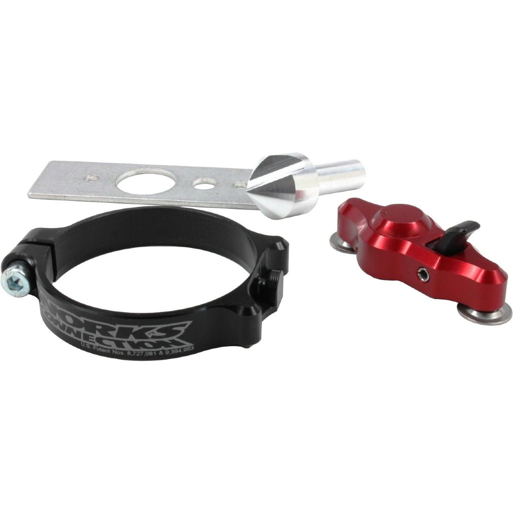 Works Connection - GasGas/Husqvarna 50cc - Pro Launch Start Device - 12 - 731 - MojoMotoSport.com