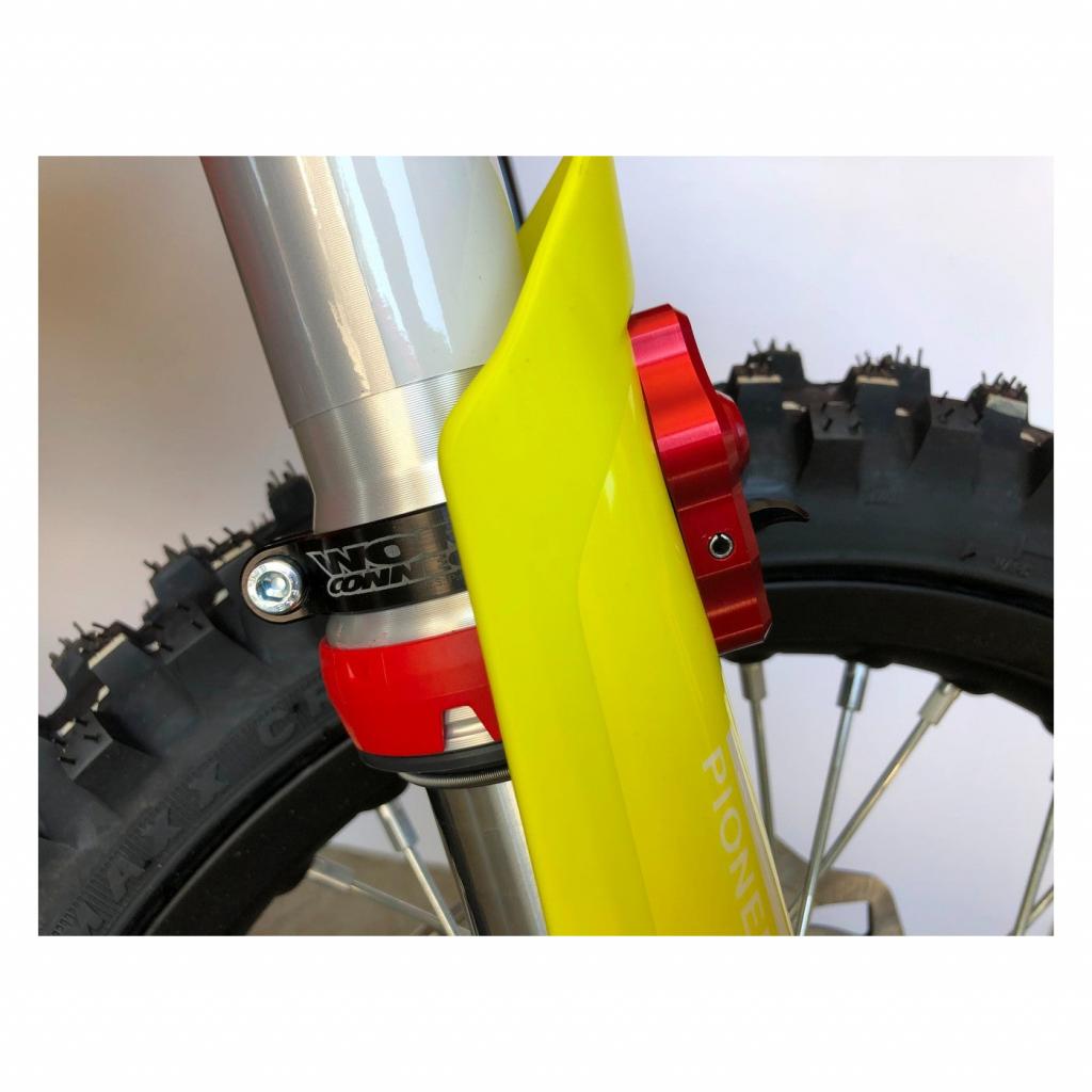 Works Connection - GasGas/Husqvarna 50cc - Pro Launch Start Device - 12 - 731 - MojoMotoSport.com