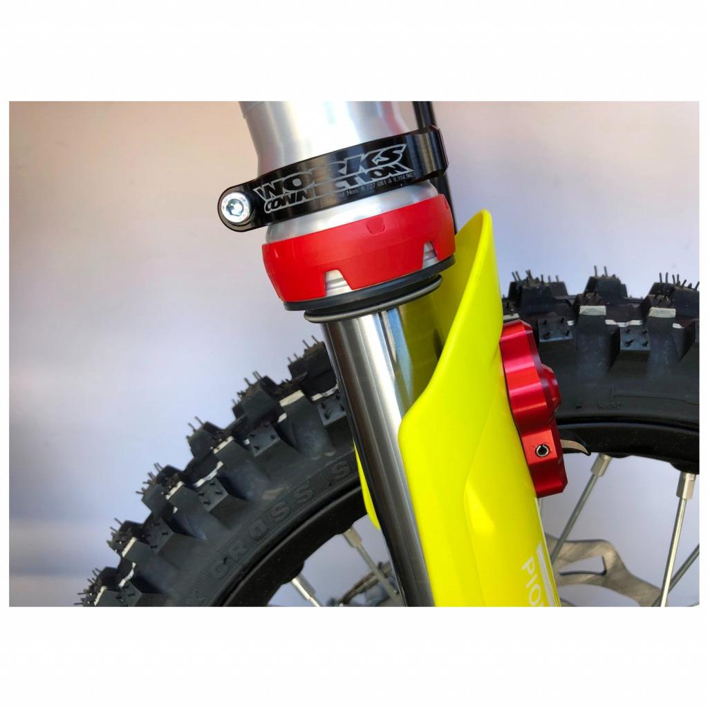 Works Connection - GasGas/Husqvarna 50cc - Pro Launch Start Device - 12 - 731 - MojoMotoSport.com