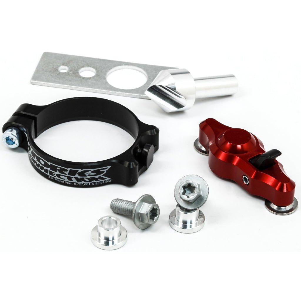 Works Connection - GasGas/Husqvarna 85cc - Pro Launch Start Device - 12 - 722 - MojoMotoSport.com