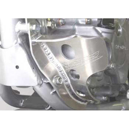 Works Connection - Honda '04 - '09 CRF250R, '04 - '15 CRF250X Left Side Engine Guard - MojoMotoSport.com