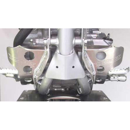 Works Connection - Honda '04 - '17 CRF250X Engine Guards - MojoMotoSport.com