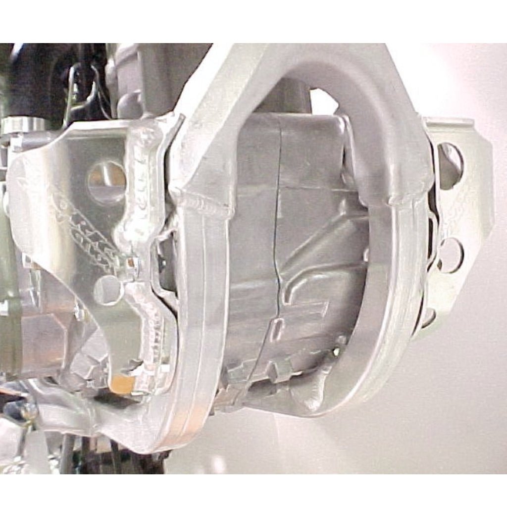 Works Connection - Honda '04 - '17 CRF250X Engine Guards - MojoMotoSport.com