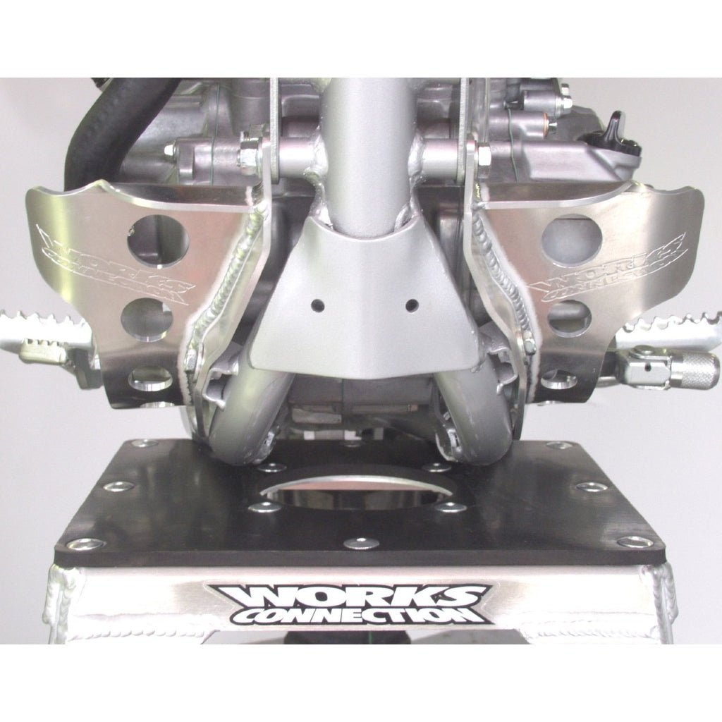 Works Connection - Honda - '07 - '21 CRF150R Engine Guards | 23 - 008 - MojoMotoSport.com