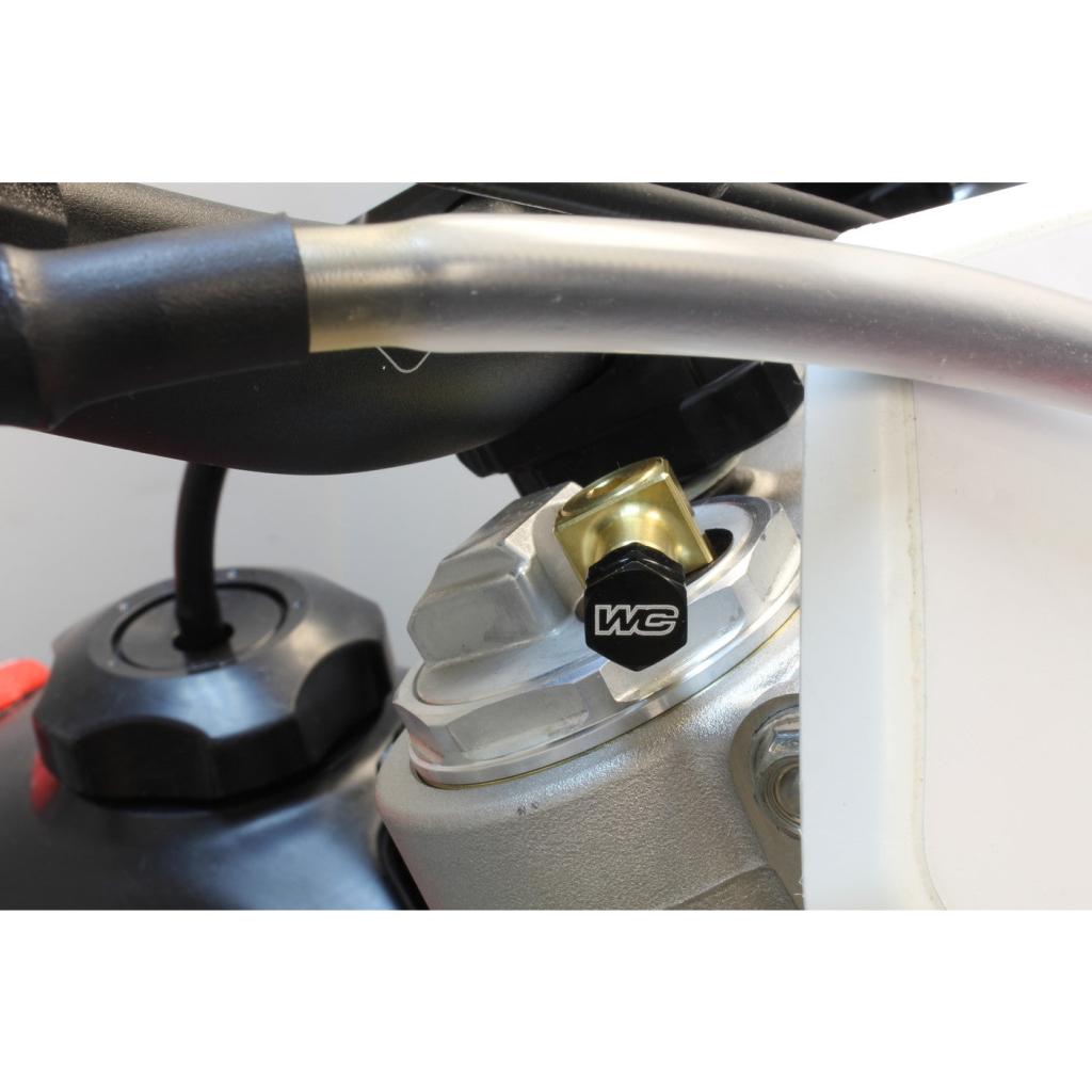 Works Connection - Honda - CRF 450R '13 - '16 Air Fork EZ Fill - MojoMotoSport.com