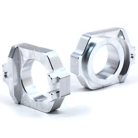 Works Connection - Honda - Elite Axle Blocks - MojoMotoSport.com