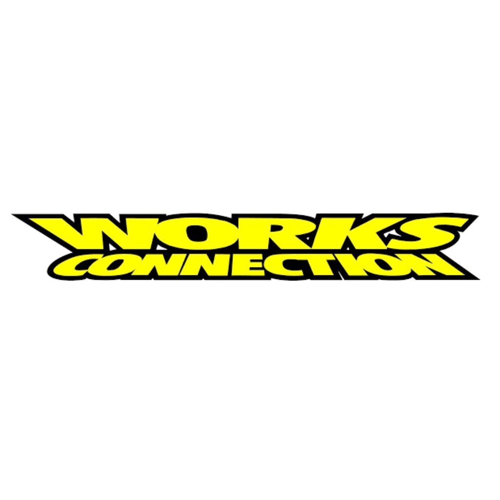 Works Connection Honda Radiator Braces CRF250R/450R - MojoMotoSport.com