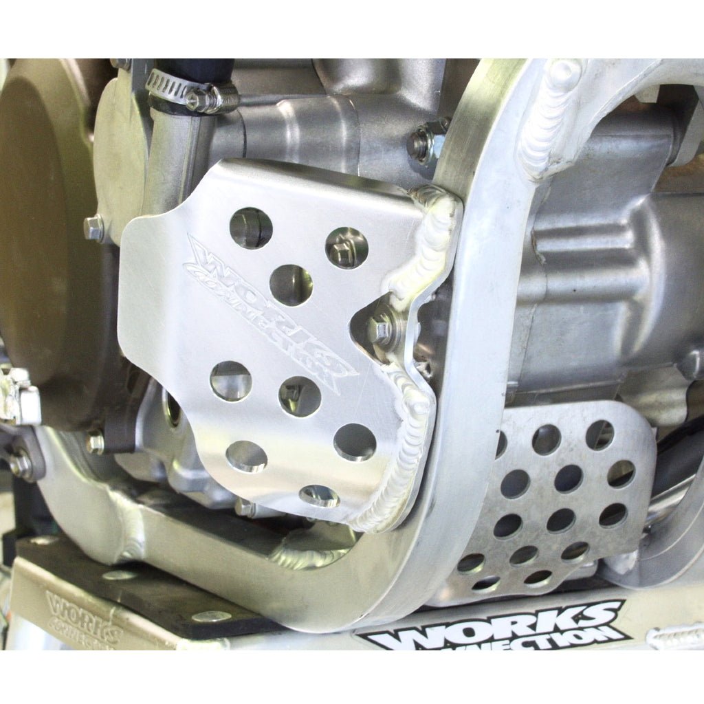 Works Connection - Kawasaki '06 - '08 KX450F Engine Guard - MojoMotoSport.com