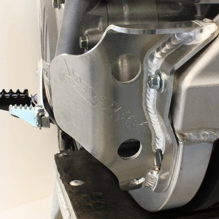 Works Connection - Kawasaki '16 - '18 KX450F Engine Guard - MojoMotoSport.com