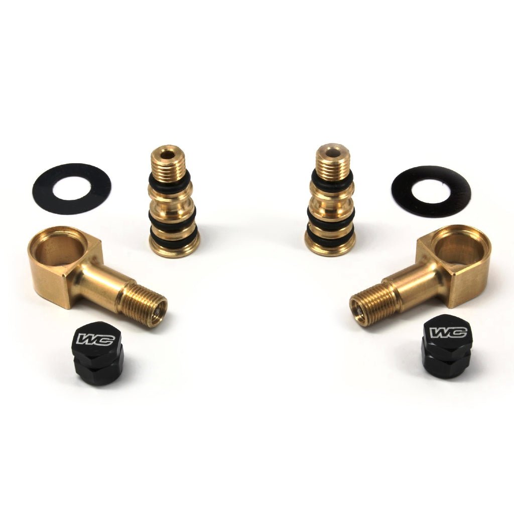 Works Connection - Kawasaki - Air Fork EZ Fill | 26 - 370 - MojoMotoSport.com