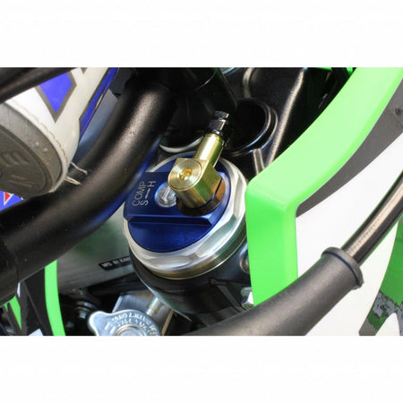 Works Connection - Kawasaki - Air Fork EZ Fill | 26 - 370 - MojoMotoSport.com