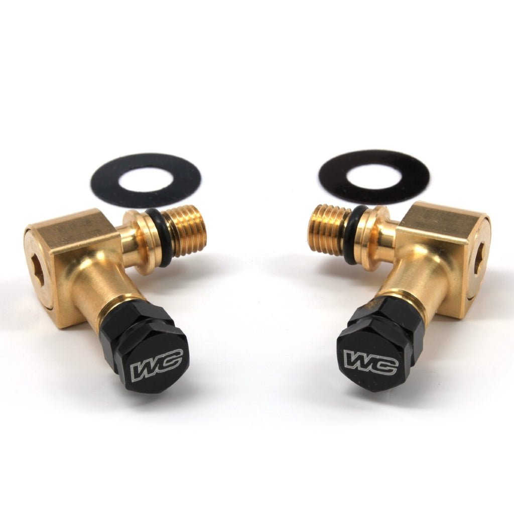 Works Connection - Kawasaki - Air Fork EZ Fill | 26 - 370 - MojoMotoSport.com