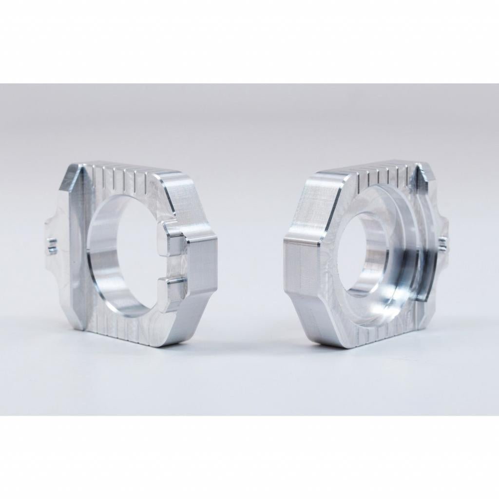 Works Connection - KTM/Husqvarna/GasGas - 20MM Elite Axle Blocks - MojoMotoSport.com