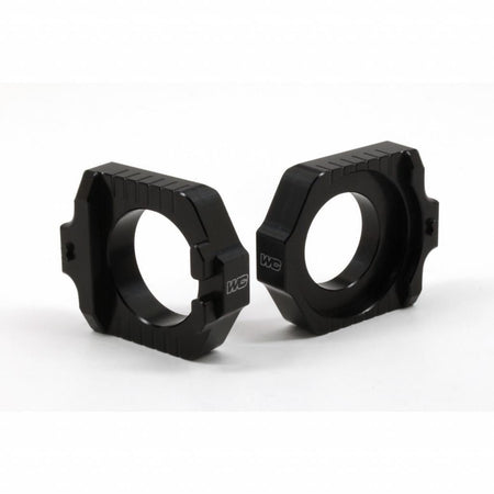 Works Connection - KTM/Husqvarna/GasGas - 25MM Elite Axle Blocks - MojoMotoSport.com