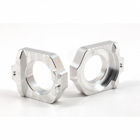 Works Connection - KTM/Husqvarna/GasGas - 25MM Elite Axle Blocks - MojoMotoSport.com