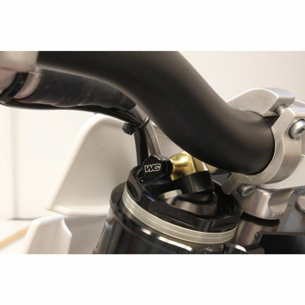 Works Connection - KTM/Husqvarna/GasGas - Air Fork EZ Fill | 26 - 358 - MojoMotoSport.com