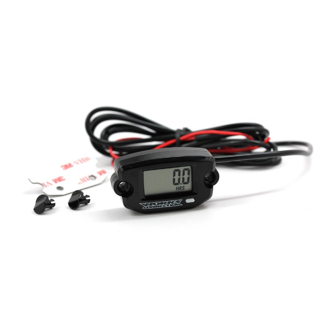 Works Connection TACH/HOUR Meter - MojoMotoSport.com