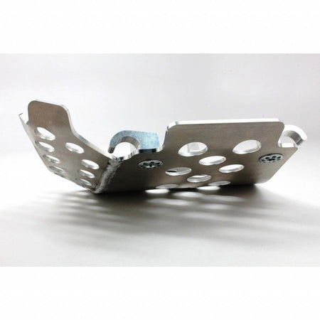 Works Connection - Yamaha Extended Coverage Skid Plate ('18 - Up) YZ65 | 10 - 206 - MojoMotoSport.com