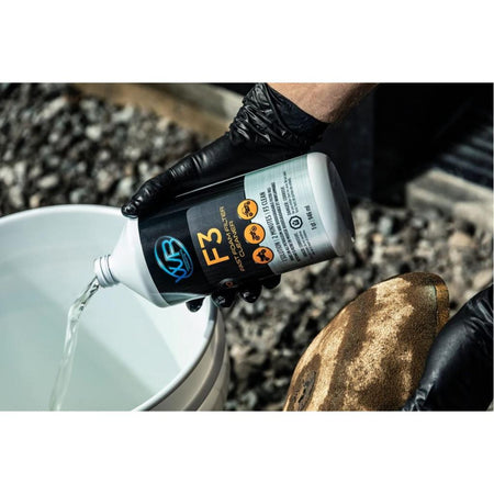 WR Performance Products F3 Fast Foam Filter Cleaner - MojoMotoSport.com