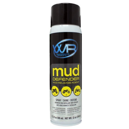 WR Performance Products Mud Defender - MojoMotoSport.com