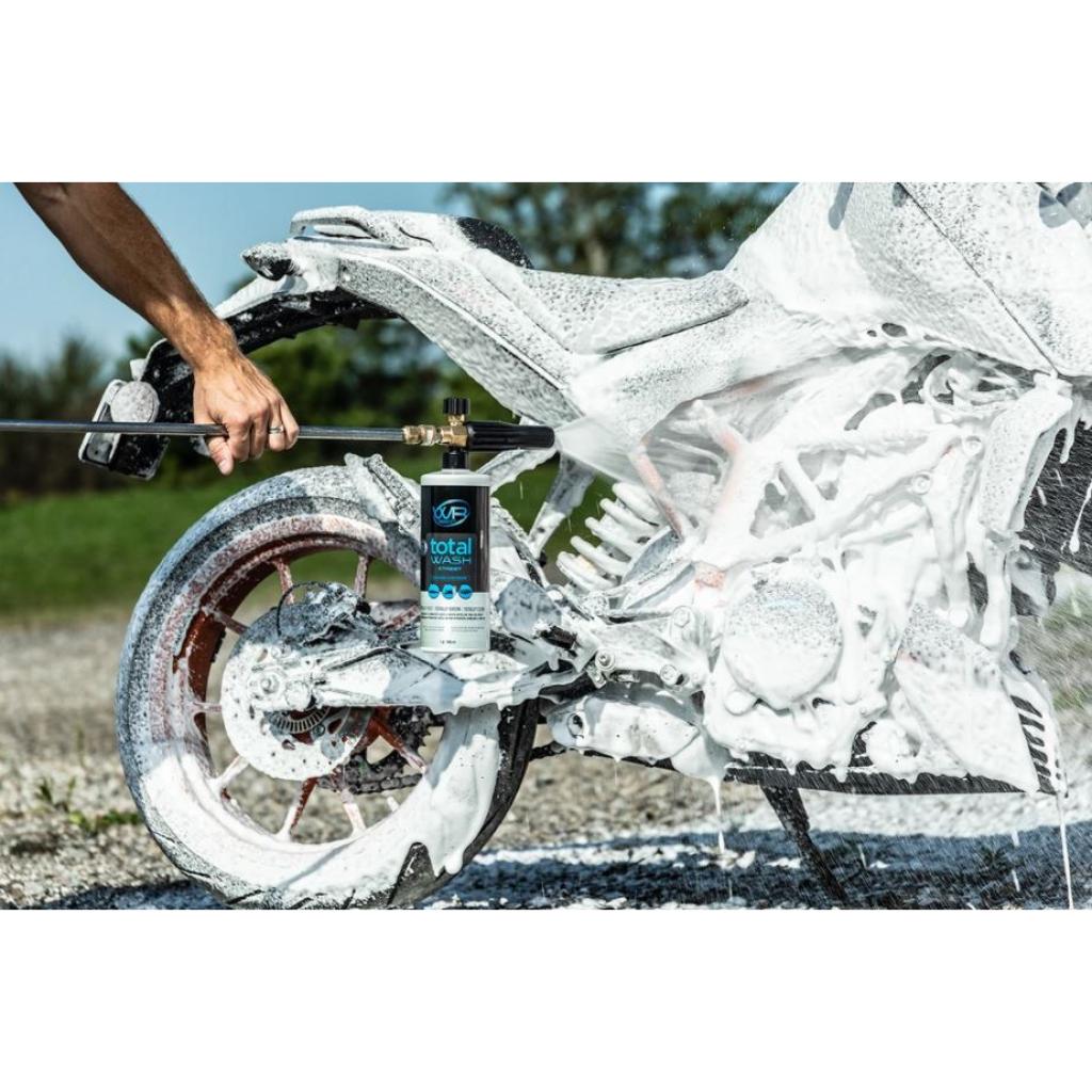 WR Performance Products Total Wash Street Cannon Cartridge - MojoMotoSport.com