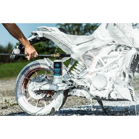 WR Performance Products Total Wash Street Cannon Cartridge - MojoMotoSport.com