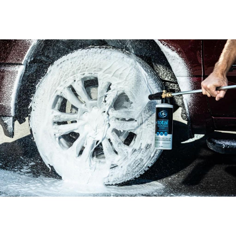 WR Performance Products Total Wash Street Cannon Kit - MojoMotoSport.com