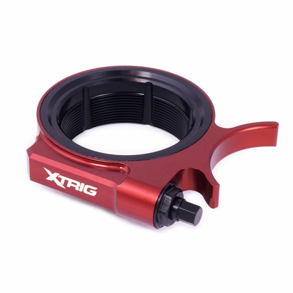 X - Trig Pre - Load Adjuster 2009 - 14 Kawasaki KX450F | 10300001 - MojoMotoSport.com
