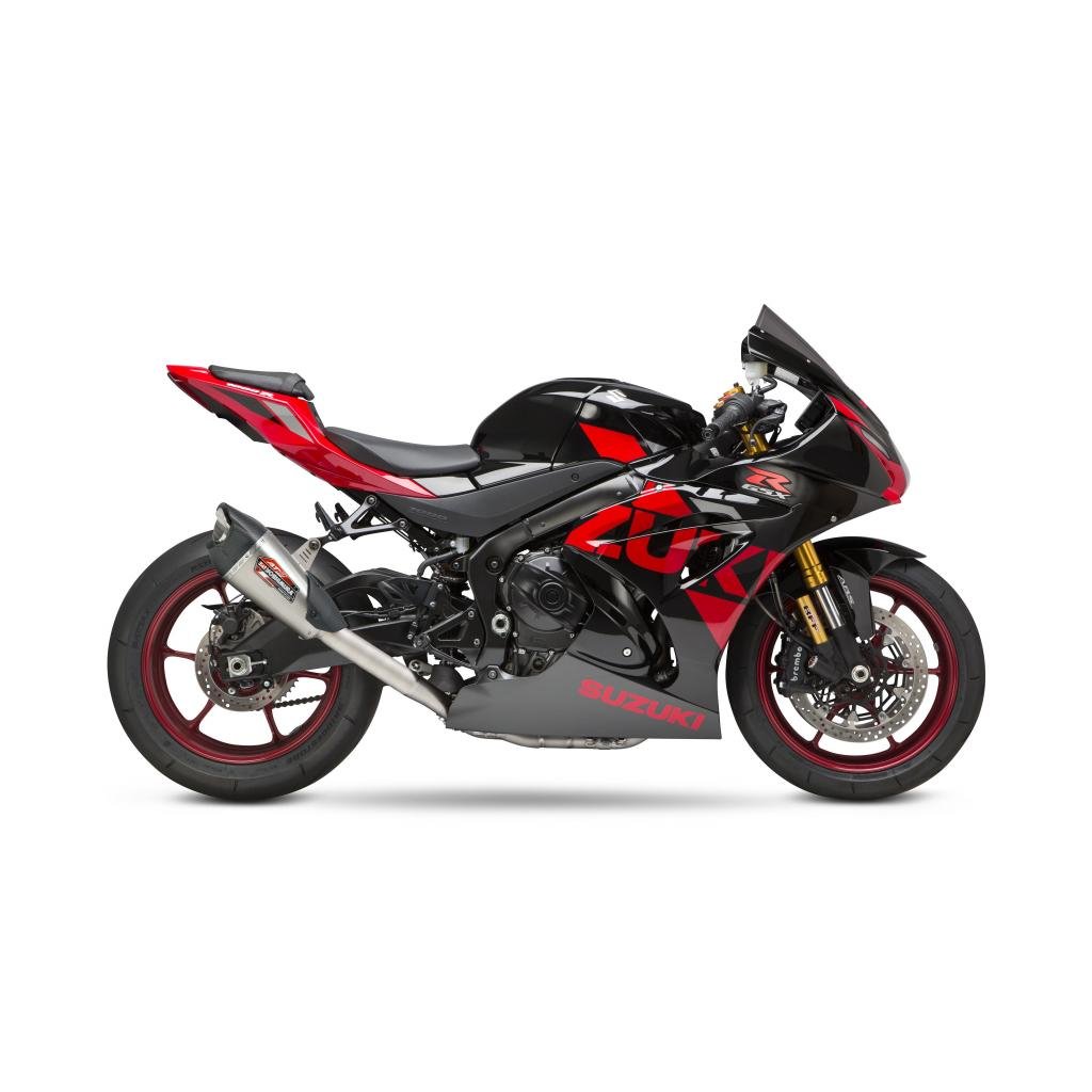 Yoshimura AT2 Full System Exhaust | 11182AP521 - MojoMotoSport.com