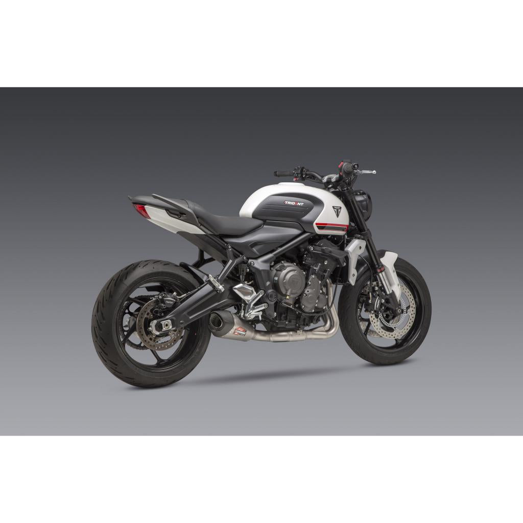 Yoshimura AT2 Full System Exhaust | 19660AP520 - MojoMotoSport.com