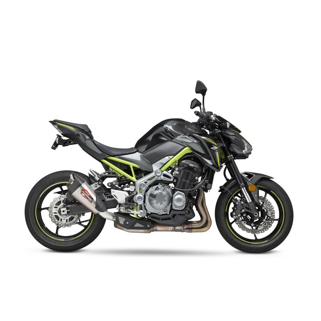 Yoshimura AT2 Slip - On Exhaust | 14900BP521 - MojoMotoSport.com