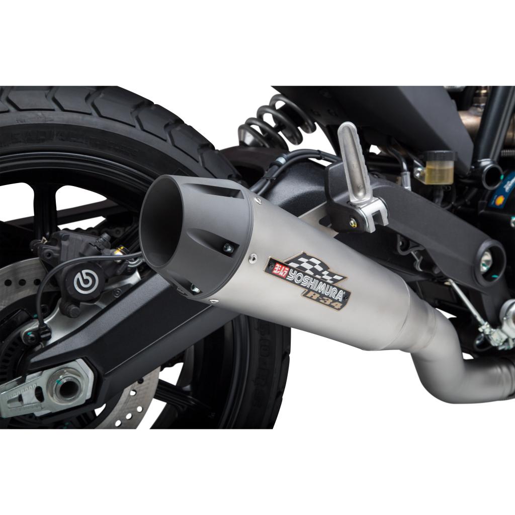 Yoshimura R - 34 Works Slip - On Exhaust | 19400BT510 - MojoMotoSport.com