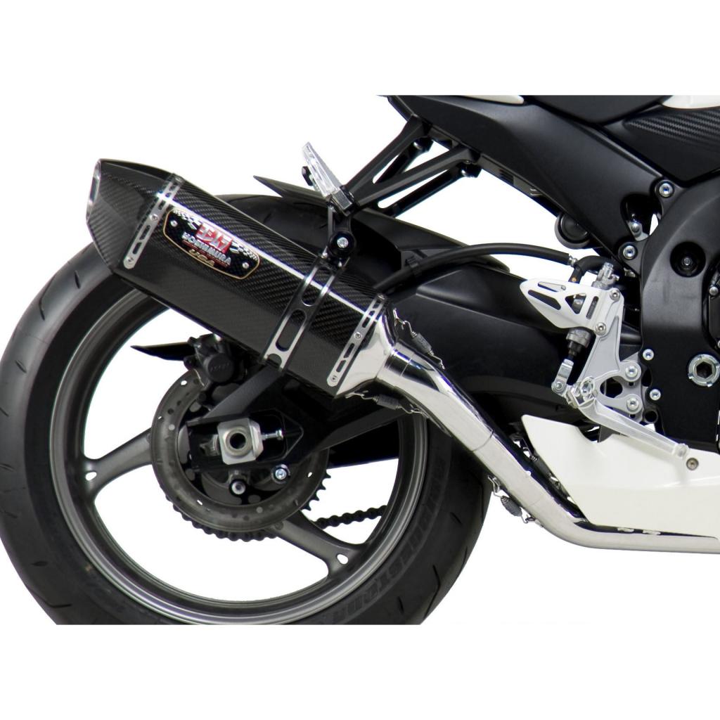 Yoshimura R - 77 Full System Exhaust | 1160000221 - MojoMotoSport.com
