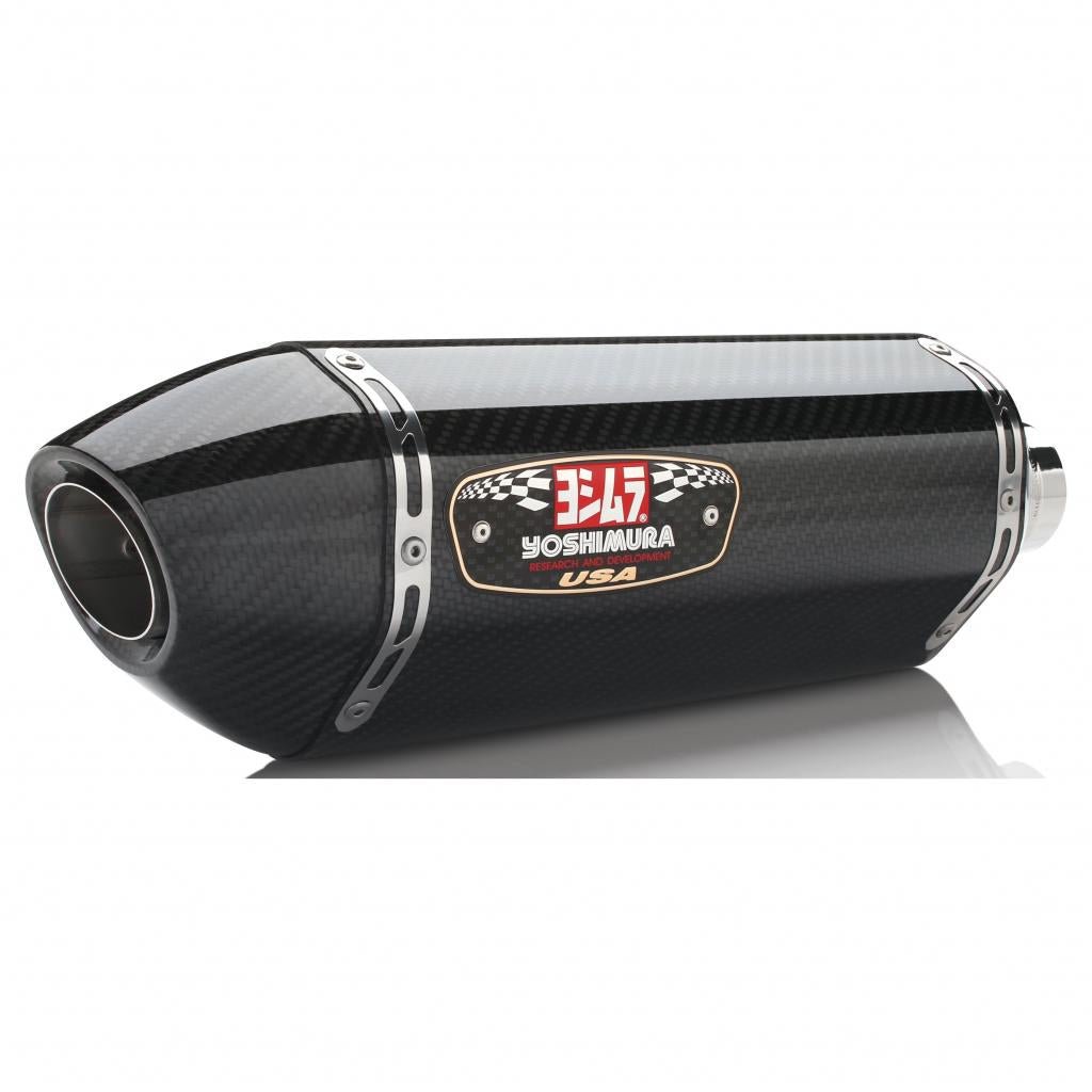 Yoshimura R - 77 Full System Exhaust | 1160003221 - MojoMotoSport.com