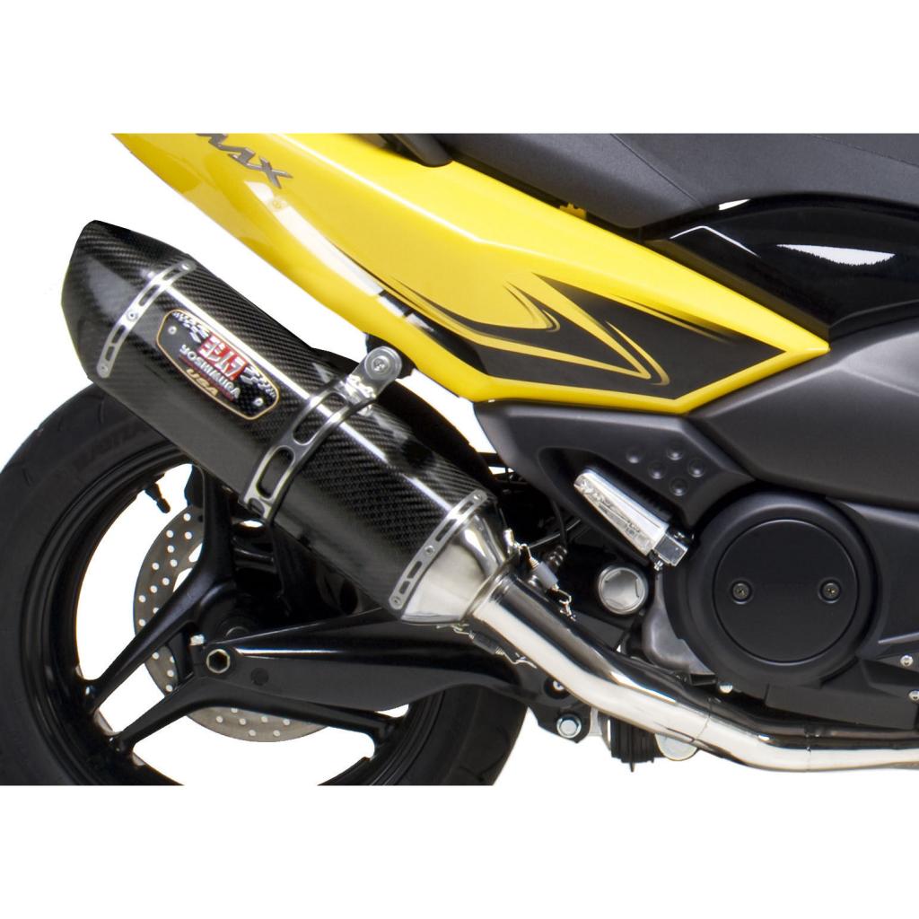 Yoshimura R - 77 Full System Exhaust | 1390002 - MojoMotoSport.com
