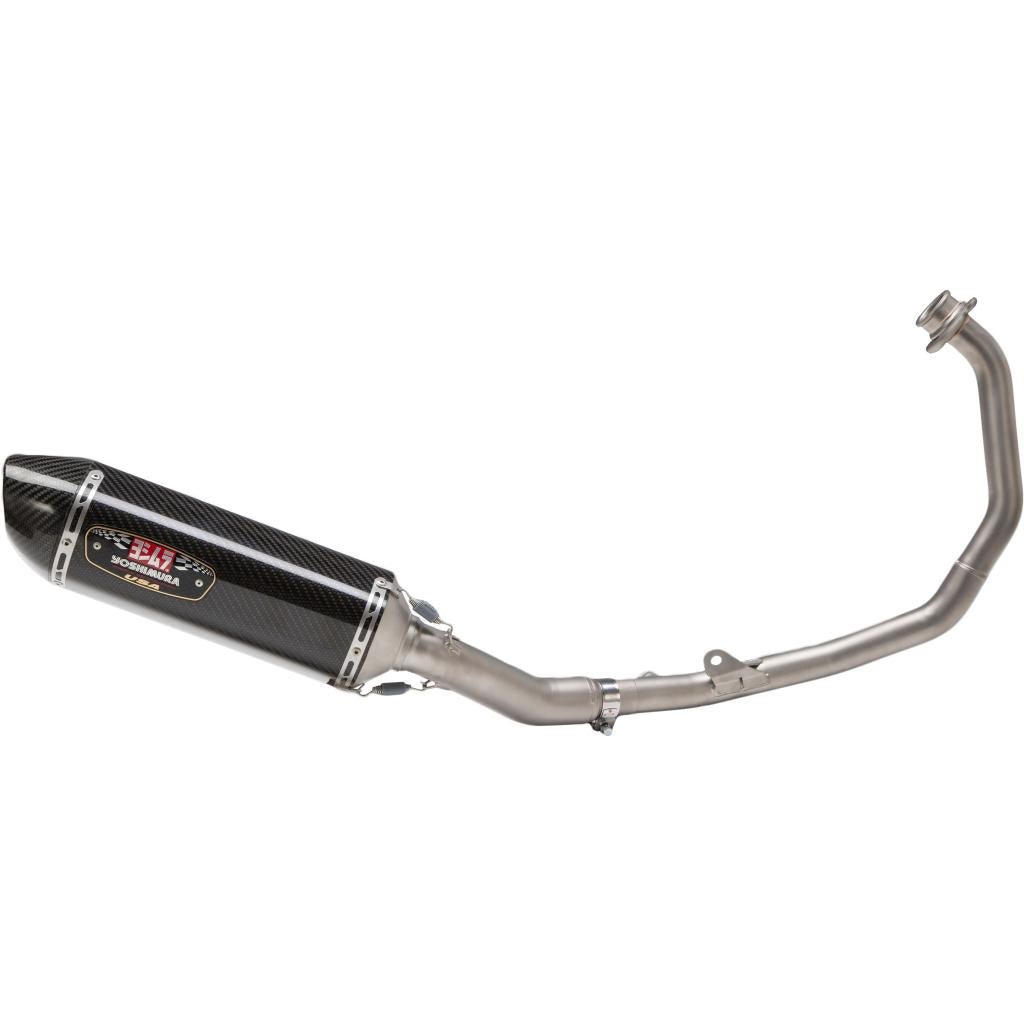 Yoshimura R - 77 Full System Exhaust CBR300 | 12310AJ220 - MojoMotoSport.com