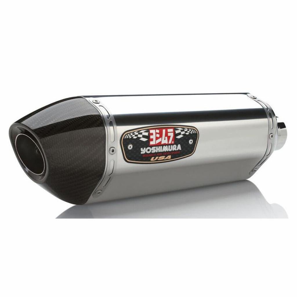 Yoshimura R - 77 Slip - On Exhaust | 11600E0520 - MojoMotoSport.com