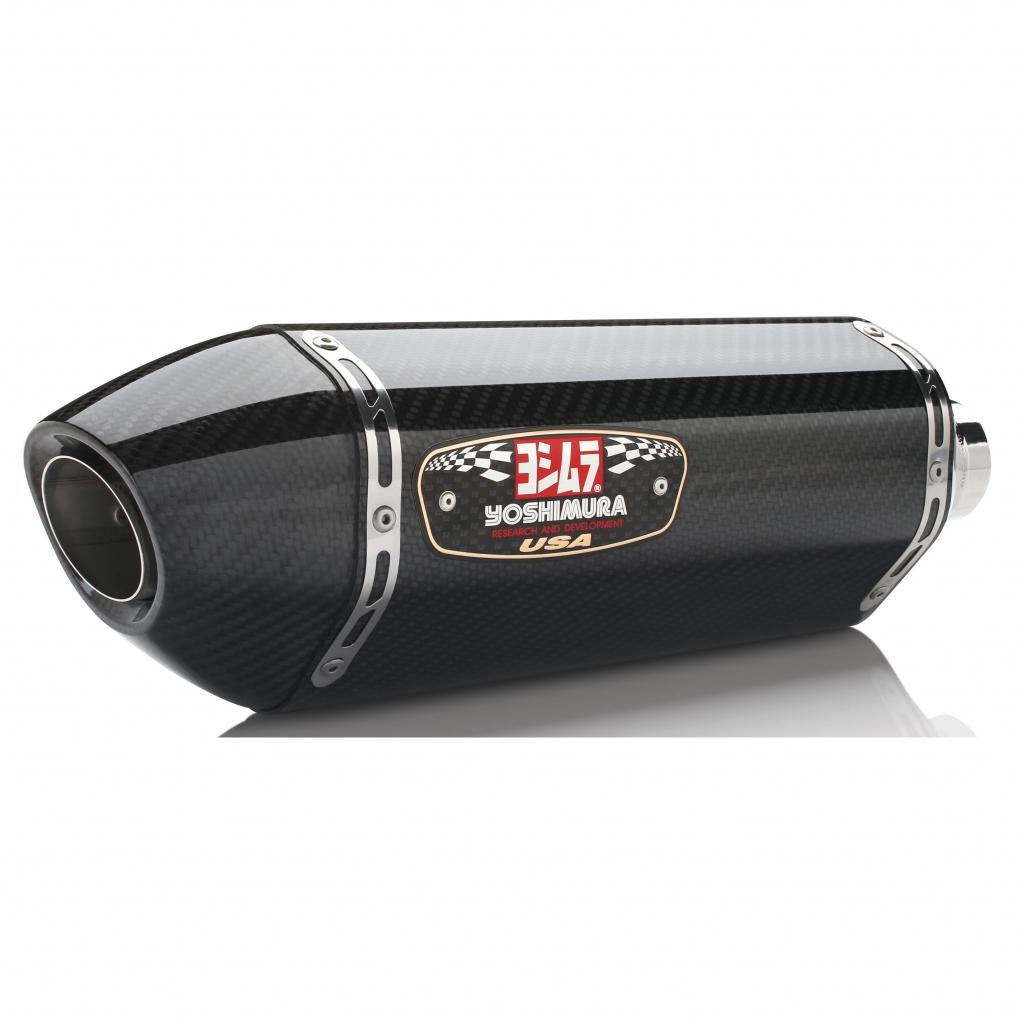 Yoshimura R - 77 Slip - On Exhaust | 1170202 - MojoMotoSport.com