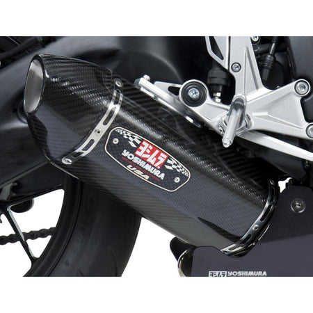 Yoshimura R - 77 Slip - On Exhaust | 1220020220 - MojoMotoSport.com