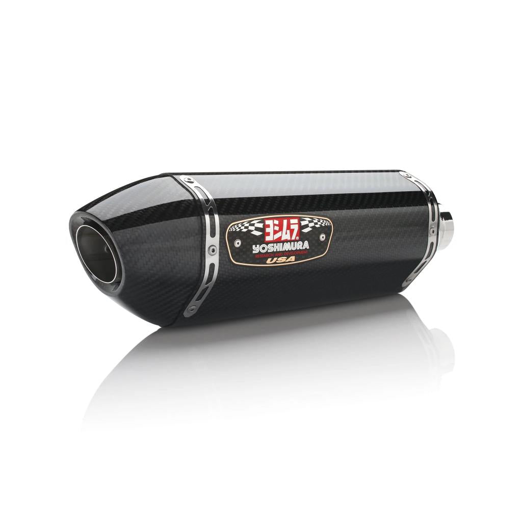 Yoshimura R - 77 Slip - On Exhaust | 1220020220 - MojoMotoSport.com