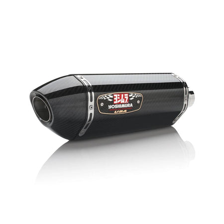 Yoshimura R - 77 Slip - On Exhaust | 1220020220 - MojoMotoSport.com