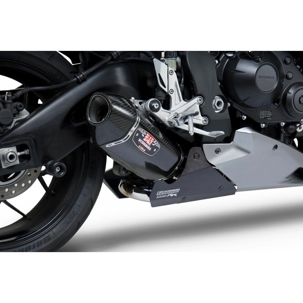 Yoshimura R - 77 Slip - On Exhaust | 1220020220 - MojoMotoSport.com