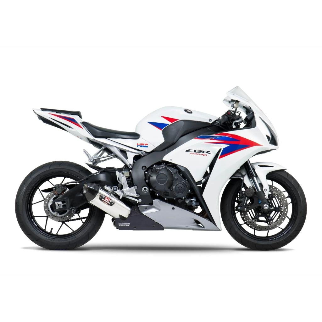Yoshimura R - 77 Slip - On Exhaust | 1220020520 - MojoMotoSport.com