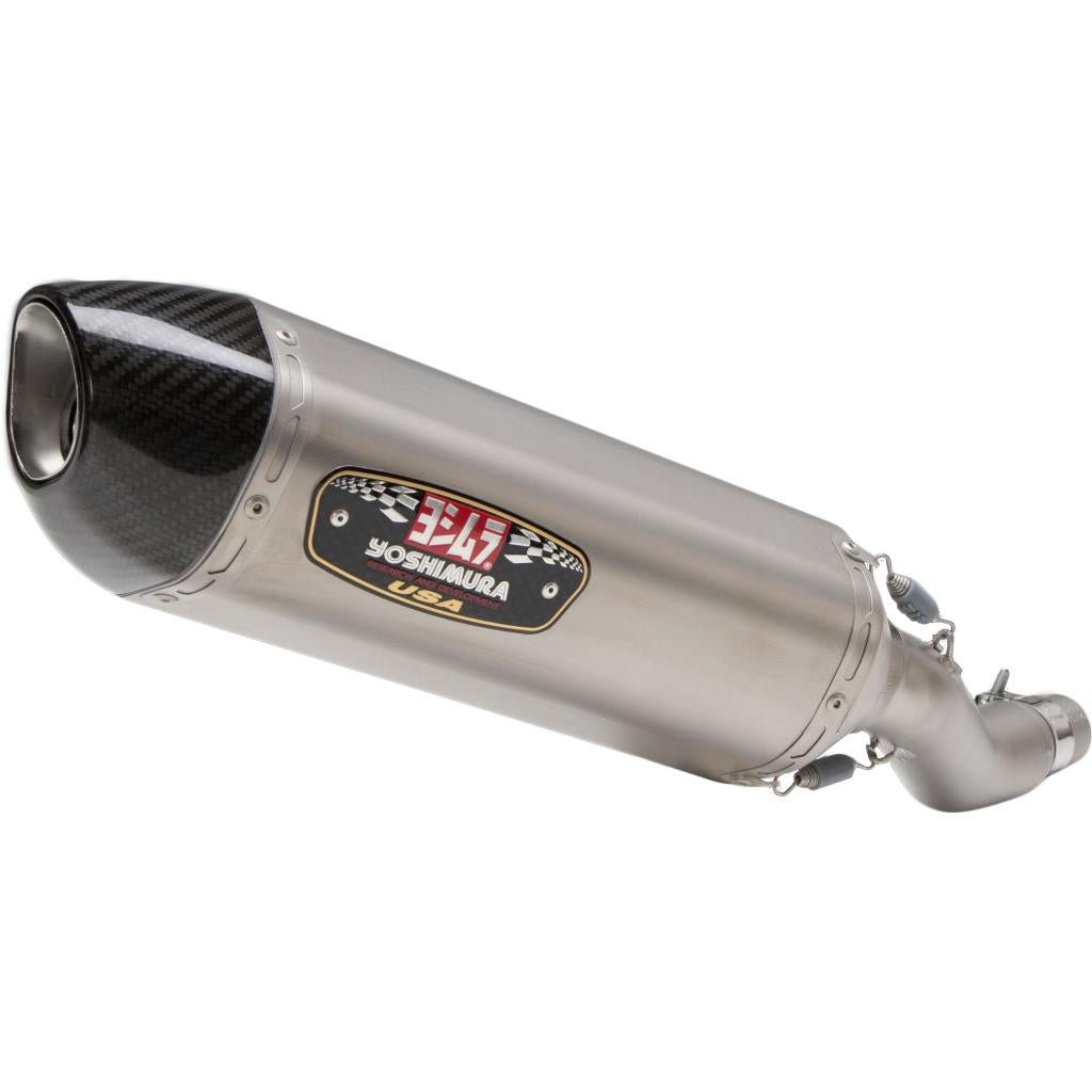 Yoshimura R - 77 Slip - On Exhaust | 12310BJ520 - MojoMotoSport.com