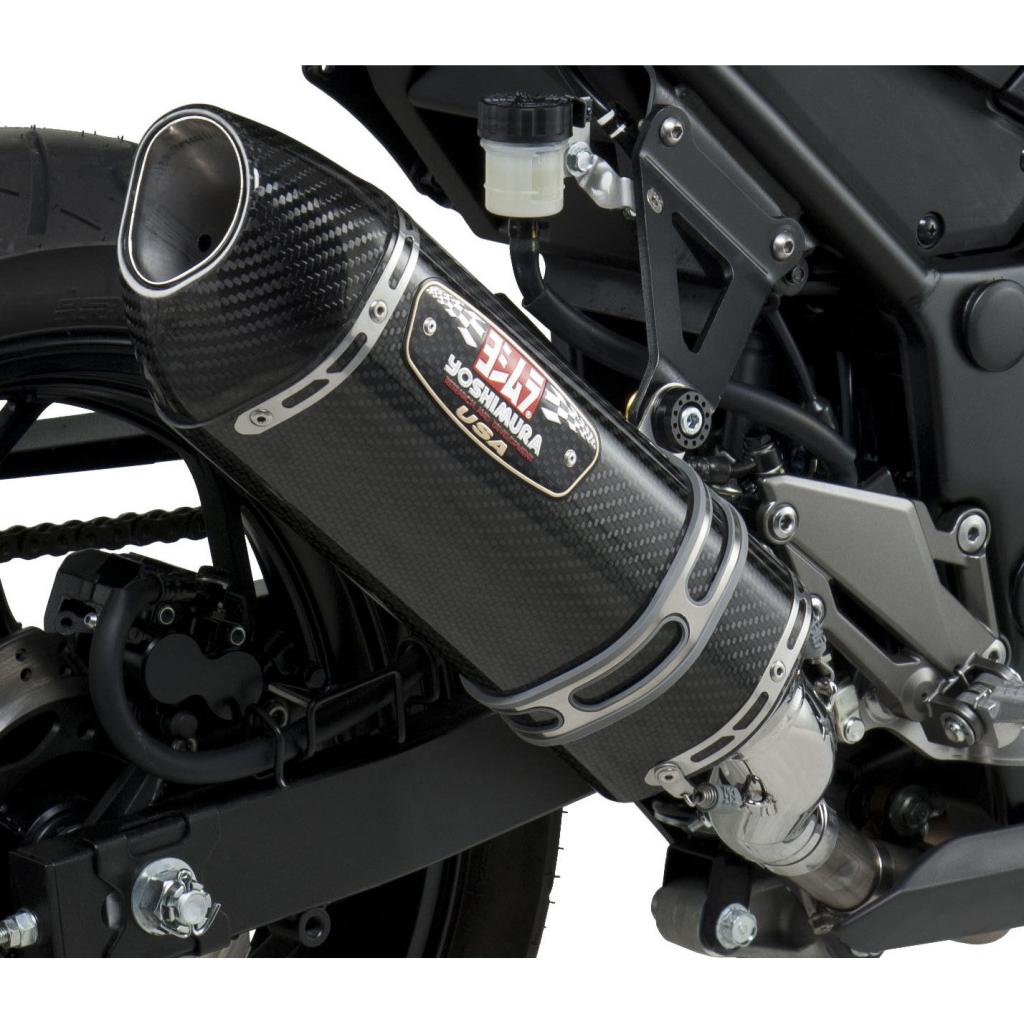 Yoshimura R - 77 Slip - On Exhaust | 147002J220 - MojoMotoSport.com