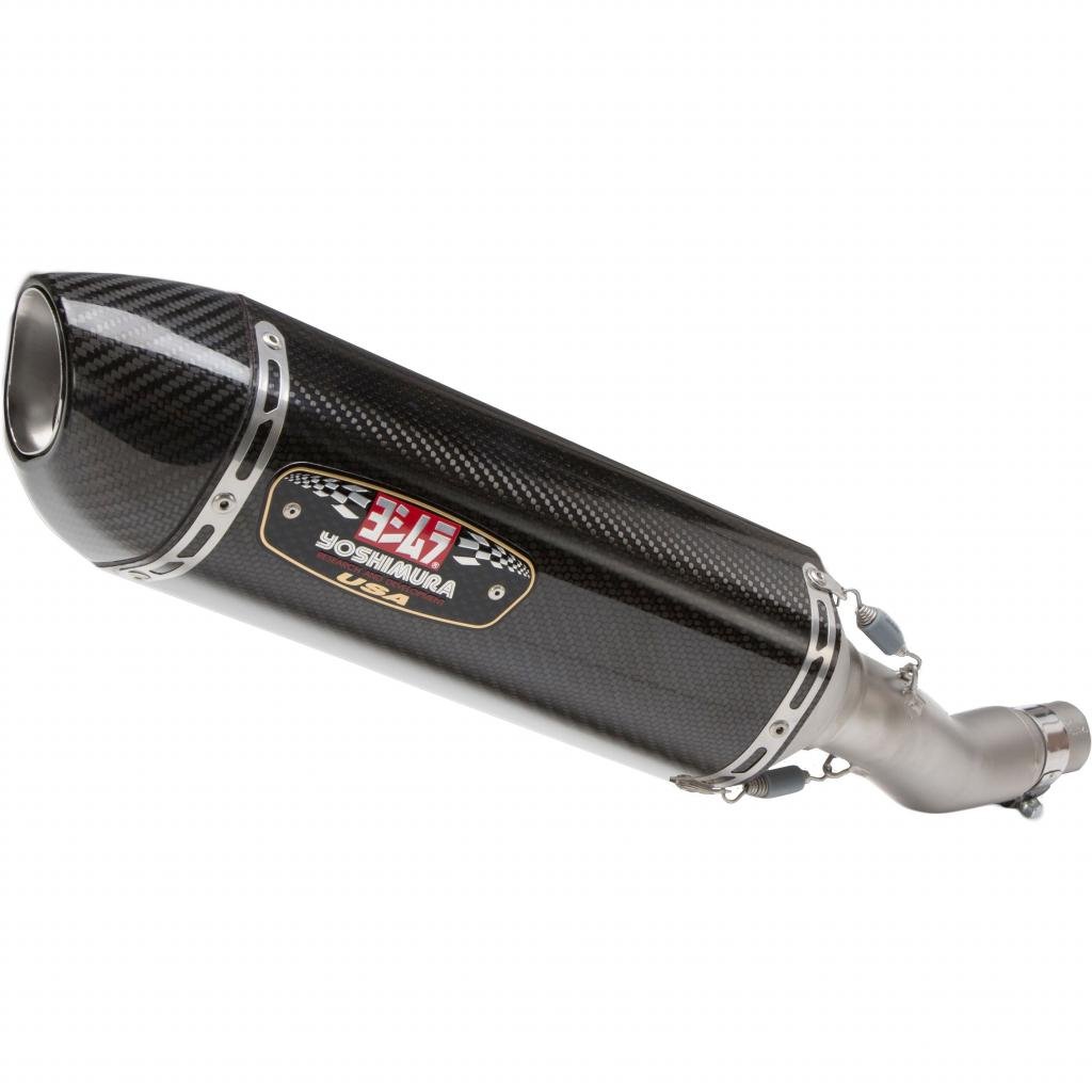 Yoshimura R - 77 Slip - On Exhaust CBR300 | 12310BJ220 - MojoMotoSport.com