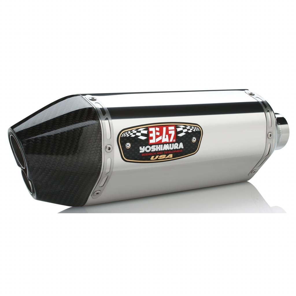 Yoshimura R - 77D Slip - On Exhaust | 1160023520 - MojoMotoSport.com