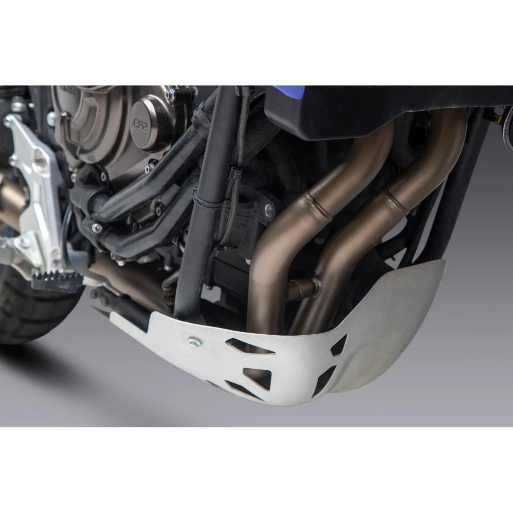 Yoshimura RS - 12 ADV Stainless Full Exhaust 2021 - 23 Yamaha Tenere 700 | 13710AS521 - MojoMotoSport.com