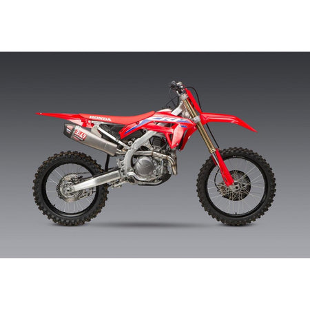Yoshimura RS - 12 Signature Series Exhaust Honda CRF450R(X) ('21 - 23) | 225850S320 - MojoMotoSport.com