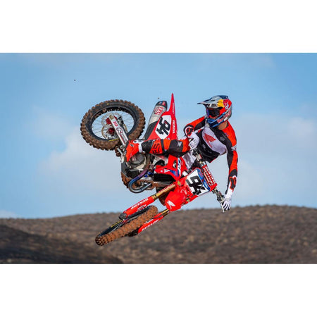 Yoshimura RS - 12 Signature Series Exhaust Honda CRF450R(X) ('21 - 23) | 225850S320 - MojoMotoSport.com